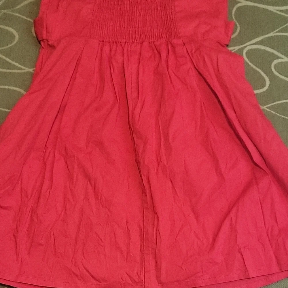 Modern Love Red Dress - Picture 6 of 9